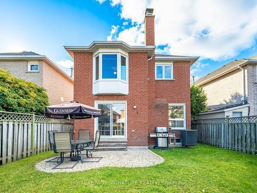 4494 Violet Rd, Mississauga, ON - Outdoor With Exterior