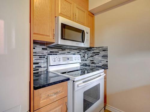 Kitchen - 202-1575 Rue Louis-Carrier, Montréal (Ahuntsic-Cartierville), QC - Indoor Photo Showing Kitchen