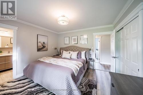 851 Swiss Heights, Oshawa (Pinecrest), ON - Indoor Photo Showing Bedroom