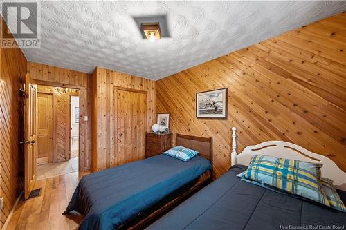 8012 Route 112, Brunswick Parish, NB - Indoor Photo Showing Bedroom