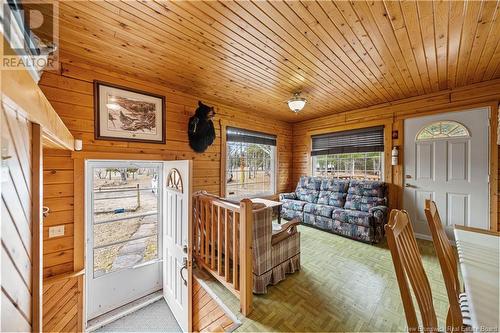 8012 Route 112, Brunswick Parish, NB -  With Deck Patio Veranda With Exterior