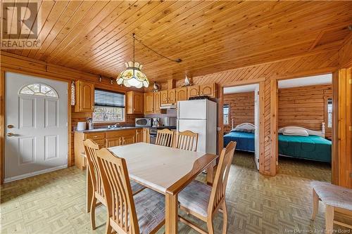 8012 Route 112, Brunswick Parish, NB - Indoor Photo Showing Dining Room