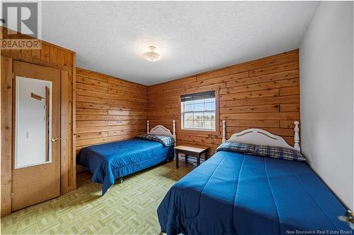 8012 Route 112, Brunswick Parish, NB - Indoor Photo Showing Bedroom