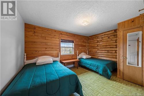 8012 Route 112, Brunswick Parish, NB - Indoor Photo Showing Bedroom