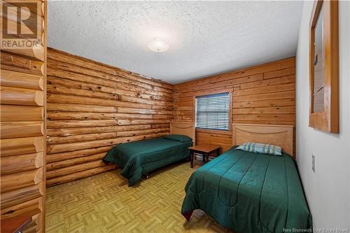 8012 Route 112, Brunswick Parish, NB - Indoor Photo Showing Bedroom