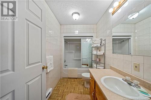 8012 Route 112, Brunswick Parish, NB - Indoor Photo Showing Bathroom