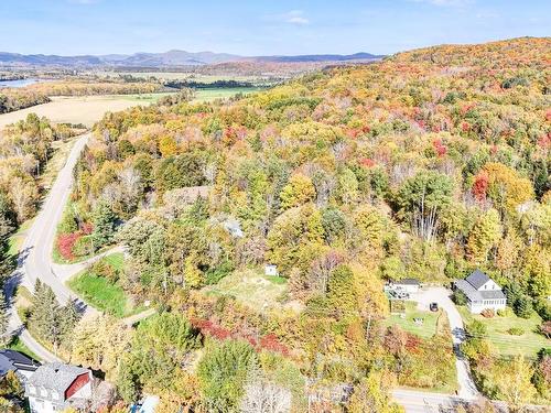 Aerial photo - Route Du Lac-Rond N., Montcalm, QC 