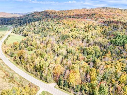 Aerial photo - Route Du Lac-Rond N., Montcalm, QC 