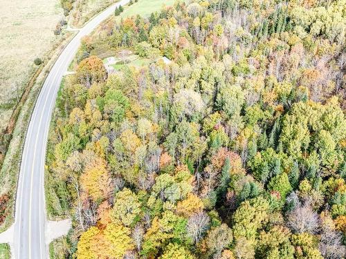 Aerial photo - Route Du Lac-Rond N., Montcalm, QC 