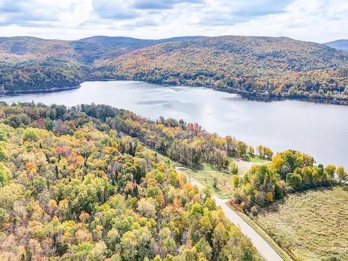 Aerial photo - Route Du Lac-Rond N., Montcalm, QC 