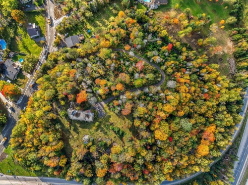 Photo aérienne - 1325 Rue Du Bourg-Joli, Sainte-Adèle, QC 