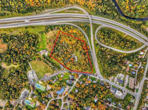 Photo aérienne - 1325 Rue Du Bourg-Joli, Sainte-Adèle, QC 