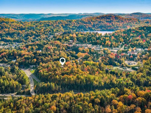 Photo aérienne - 1325 Rue Du Bourg-Joli, Sainte-Adèle, QC 