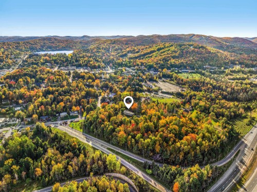 Photo aérienne - 1325 Rue Du Bourg-Joli, Sainte-Adèle, QC 