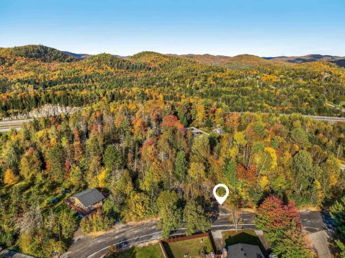 Photo aérienne - 1325 Rue Du Bourg-Joli, Sainte-Adèle, QC 