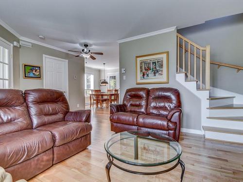 Living room - 1074 Rue Du Geai-Bleu, Saint-Jérôme, QC 