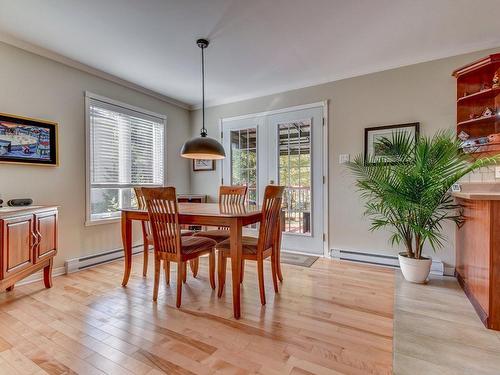 Dining room - 1074 Rue Du Geai-Bleu, Saint-Jérôme, QC 