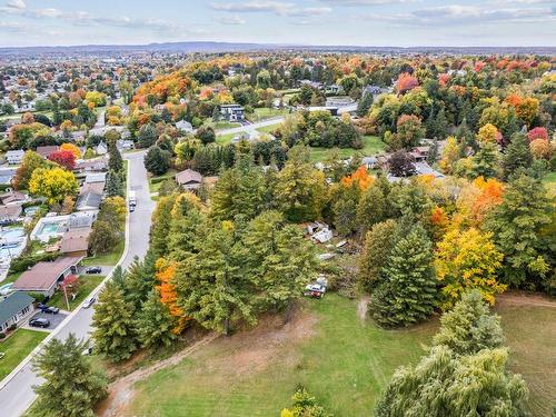 Aerial photo - 512 Rue Larente, Gatineau (Gatineau), QC 