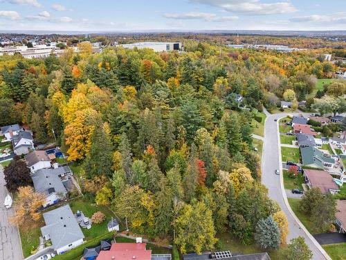 Aerial photo - 512 Rue Larente, Gatineau (Gatineau), QC 