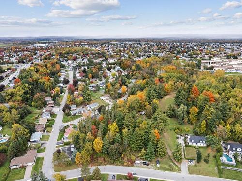 Aerial photo - 512 Rue Larente, Gatineau (Gatineau), QC 