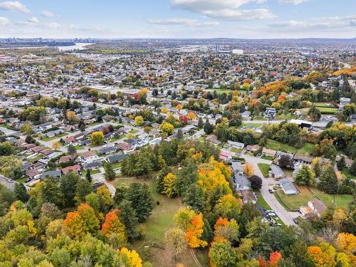 Aerial photo - 512 Rue Larente, Gatineau (Gatineau), QC 