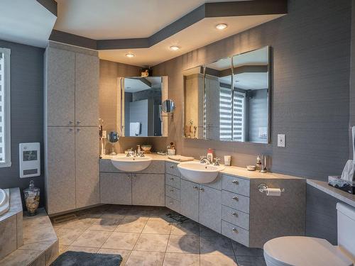 Bathroom - 8525 10E Avenue, Saint-Georges, QC - Indoor Photo Showing Bathroom