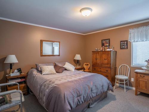 Bedroom - 8525 10E Avenue, Saint-Georges, QC - Indoor Photo Showing Bedroom