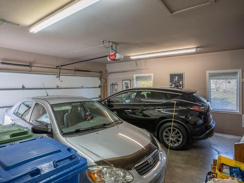 Garage - 8525 10E Avenue, Saint-Georges, QC - Indoor Photo Showing Garage