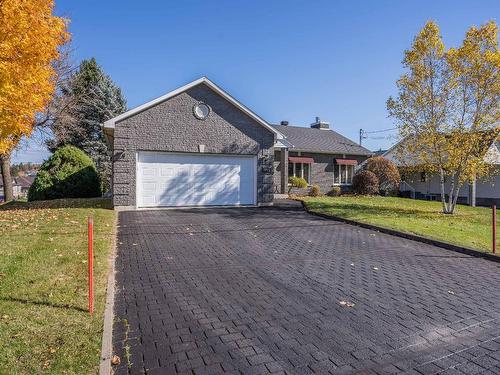 Frontage - 8525 10E Avenue, Saint-Georges, QC - Outdoor