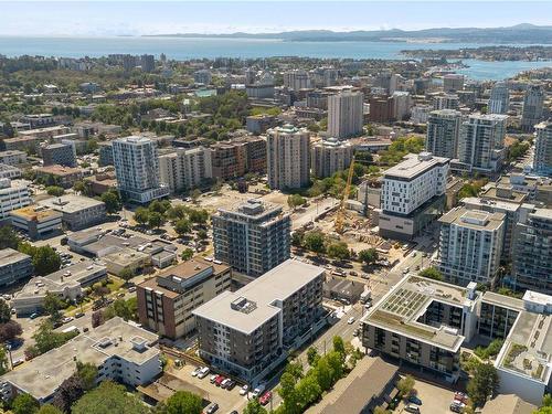 513-1115 Johnson St, Victoria, BC - Outdoor With View