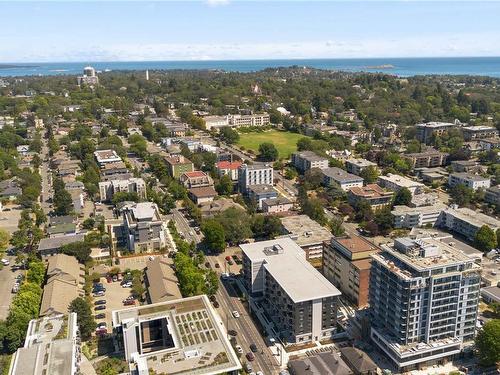 513-1115 Johnson St, Victoria, BC - Outdoor With View