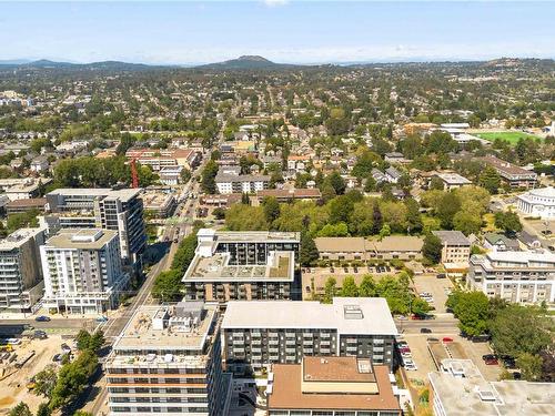 513-1115 Johnson St, Victoria, BC - Outdoor With View