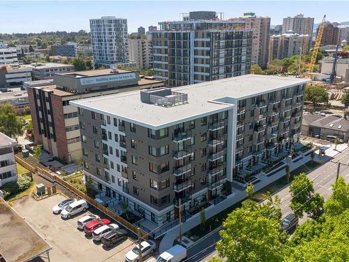 513-1115 Johnson St, Victoria, BC - Outdoor With View