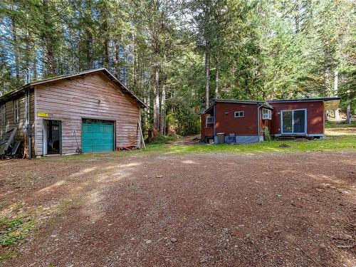 3521 Kinsol Rd, Duncan, BC 