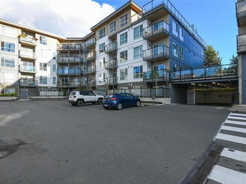 Ph1-3070 Kilpatrick Ave, Courtenay, BC - Outdoor With Balcony