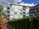 Ph1-3070 Kilpatrick Ave, Courtenay, BC  - Outdoor With Balcony With Facade 