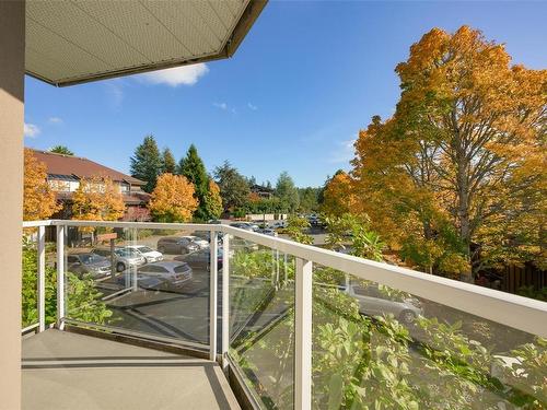 301C-4678 Elk Lake Dr, Saanich, BC - Outdoor With View With Exterior