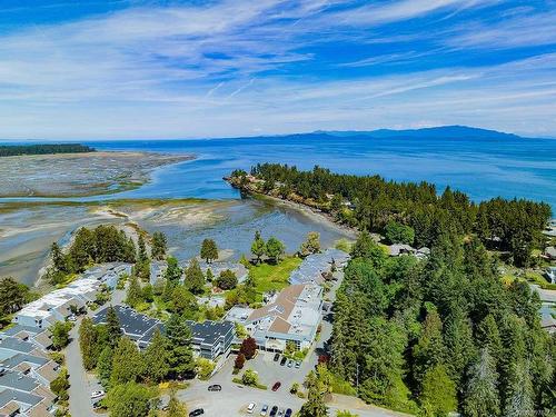 726-1600 Stroulger Rd, Nanoose Bay, BC - Outdoor With Body Of Water With View