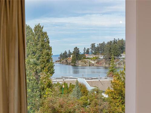 726-1600 Stroulger Rd, Nanoose Bay, BC -  With Body Of Water With View