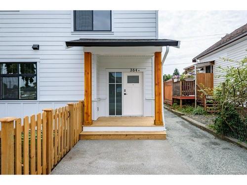 A-384 12Th St, Courtenay, BC - Outdoor With Exterior