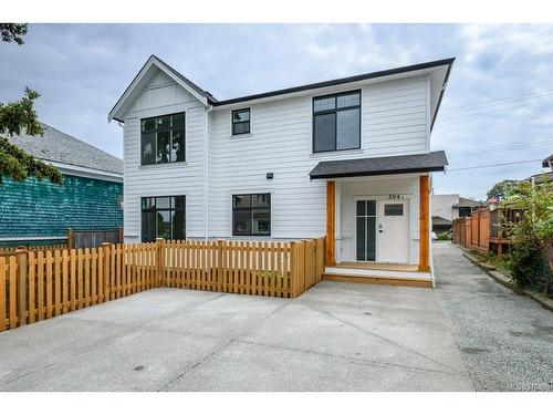 A-384 12Th St, Courtenay, BC - Outdoor