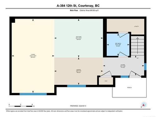 A-384 12Th St, Courtenay, BC - Other