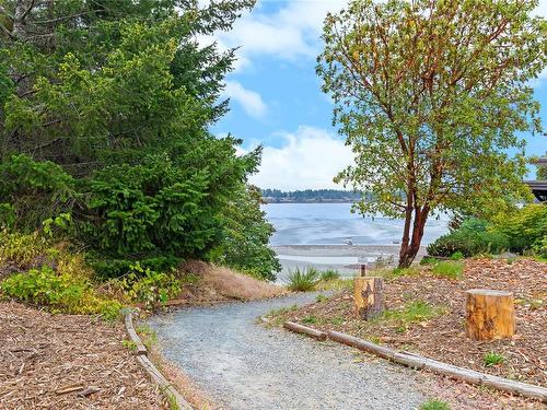 8-1175 Resort Dr, Parksville, BC - Outdoor With Body Of Water With View