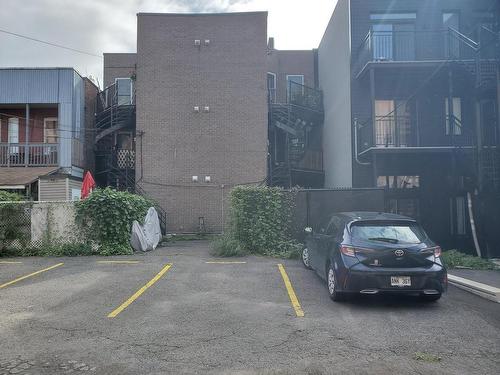 Parking - 4613 Rue Ontario E., Montréal (Mercier/Hochelaga-Maisonneuve), QC - Outdoor