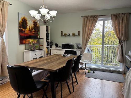 Salle Ã  manger - 6-1382 Rue Zotique-Giard, Chambly, QC - Indoor Photo Showing Dining Room