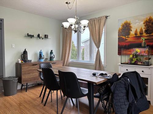 Dining room - 6-1382 Rue Zotique-Giard, Chambly, QC - Indoor Photo Showing Dining Room