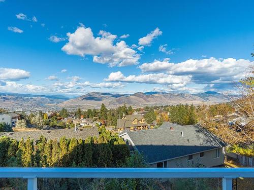 2109 Garymede Drive, Kamloops, BC - Outdoor With View