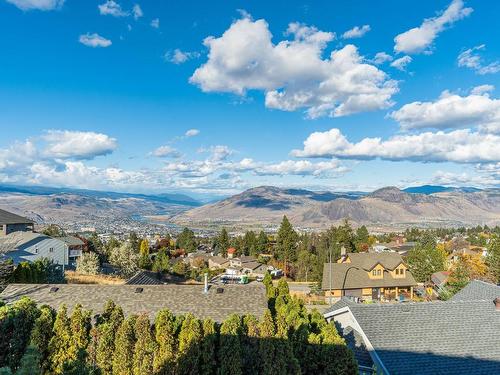 2109 Garymede Drive, Kamloops, BC - Outdoor With View