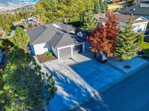 2109 Garymede Drive, Kamloops, BC - Outdoor