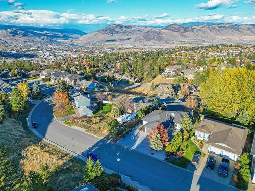 2109 Garymede Drive, Kamloops, BC - Outdoor With View